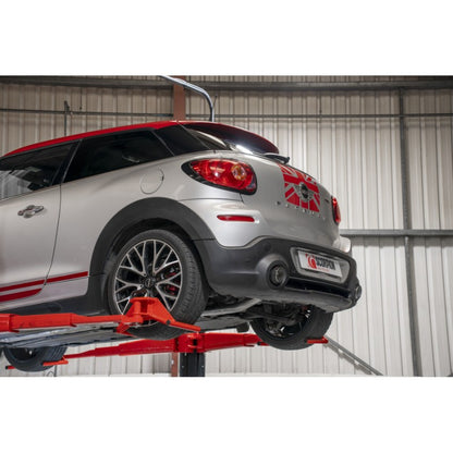 Scorpion Exhausts - Mini Countryman R60/Paceman R61 Cooper S All4 2010 To 2016 Non-Resonated Cat-Back System SMN026CF