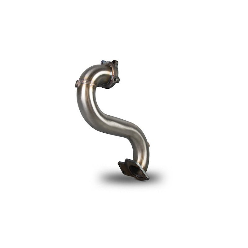 Scorpion Exhausts - Vauxhall Astra J VXR 2012 To 2015 De-Cat Downpipe SVXC062