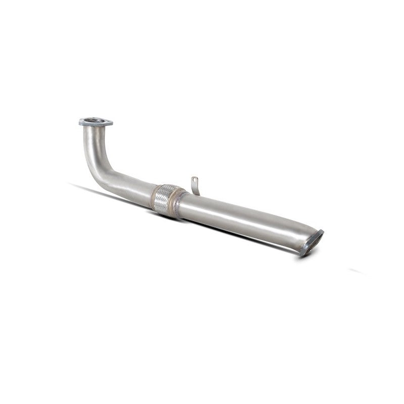 Scorpion Exhausts - Vauxhall Insignia D VXR Saloon 2009 To 2013 Secondary De-Cat Section SVXC056