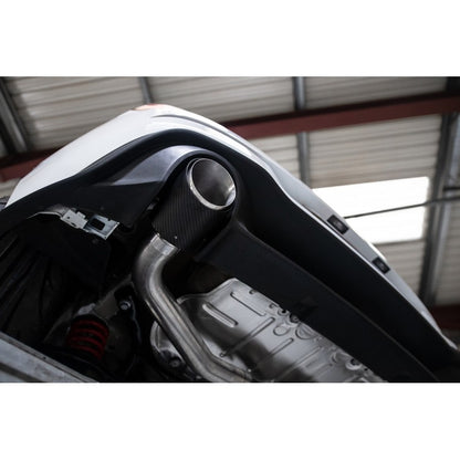 Scorpion Exhausts - Volkswagen Golf MK8 GTi Resonated GPF Back Exhaust System SVW064CF