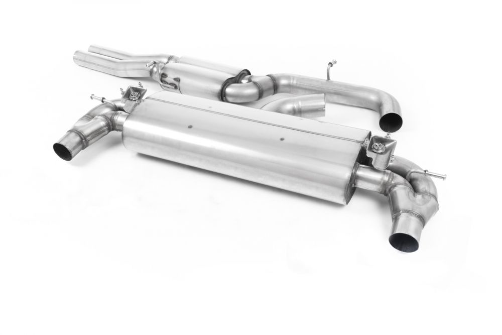 Milltek Exhaust Audi RS3 Sportback 400PS (8V MQB Facelift Only) Cat-back Exhaust (Non-OPF/GPF Models) SSXAU767