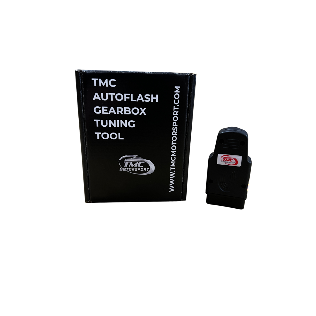 TMC Autoflash™ Gearbox Tuning for Toyota