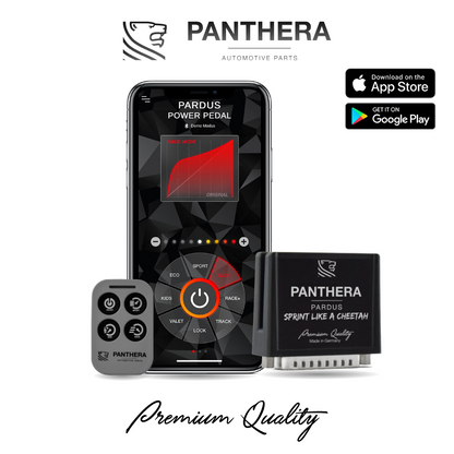 Pardus Pedal Tuning Box Powered By Panthera