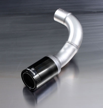 REMUS Axle-Back or Cat-Back Exhaust for BMW M135(x)i F2x