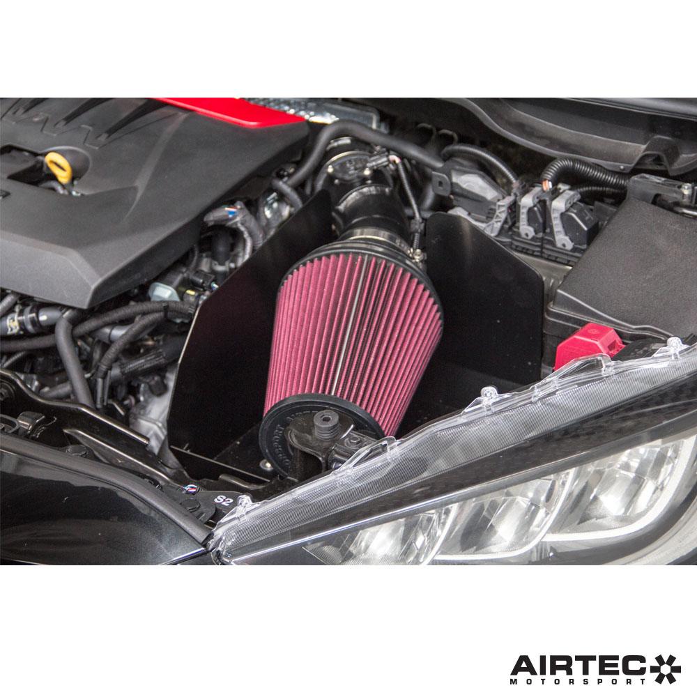 AIRTEC MOTORSPORT INDUCTION KIT FOR TOYOTA YARIS GR - GR Yaris Shop