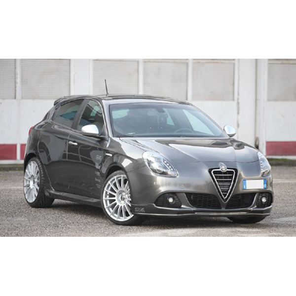 Alfa Giulietta Front Spoiler - Cadamuro