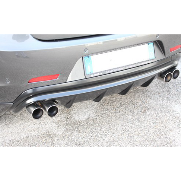 Alfa Giulietta Rear Bumper Spoiler - Cadamuro