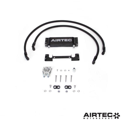 Airtec Motorsport Oil Cooler Kit For Toyota Yaris GR