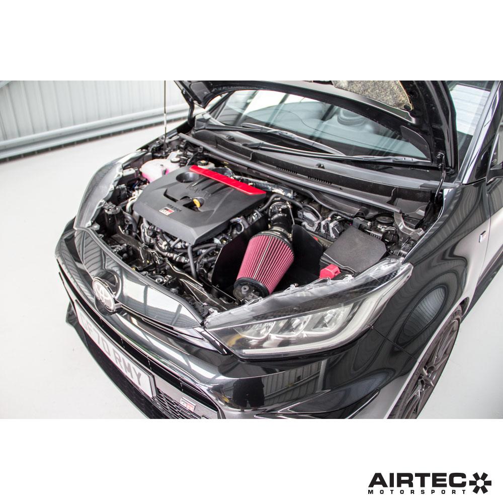 AIRTEC MOTORSPORT INDUCTION KIT FOR TOYOTA YARIS GR - GR Yaris Shop