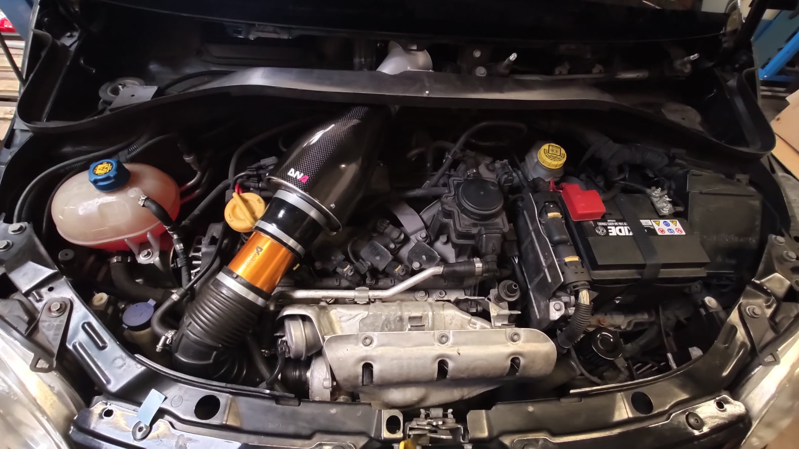 DNA Racing Induction Kit for Abarth 500 595 695