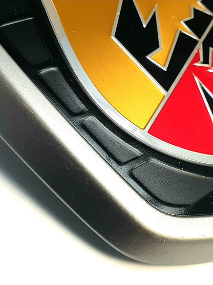 Badge, Rear - 500 Abarth Biposto - Abarth Tuning