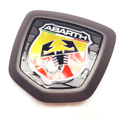 Badge, Front - 124 Abarth - Abarth Tuning