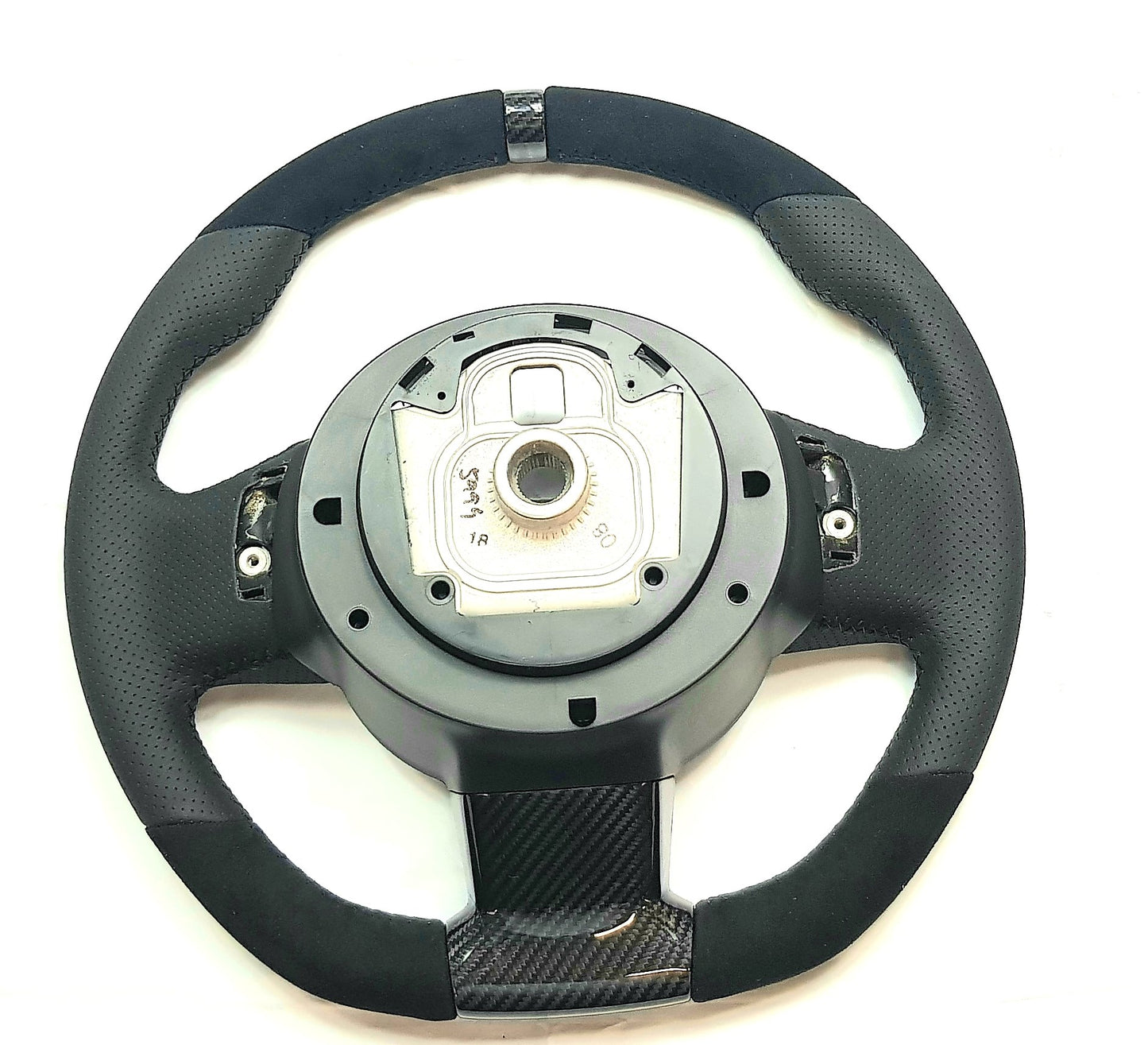 Genuine Abarth Steering Wheel  - 500 Abarth 595 70th Anniversary