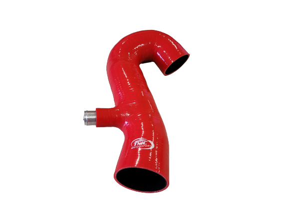 Abarth 500 / 595 / 695 Replica Biposto Intake TMC Motorsport Silicone Hose (Use with BMC OTA)