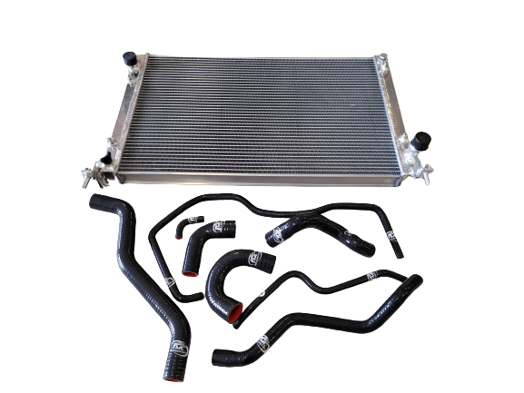 Abarth 500 / 595 / 695 TMC Motorsport Uprated Aluminium Radiator