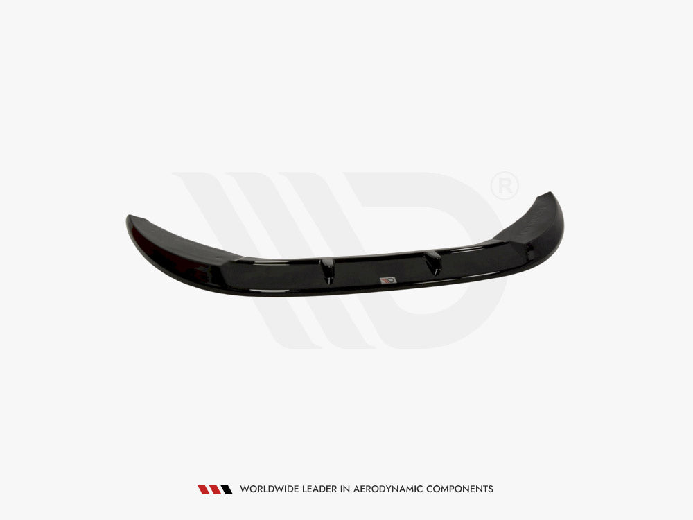 MAXTON DESIGN FRONT SPLITTER V.2 FIAT GRANDE PUNTO ABARTH