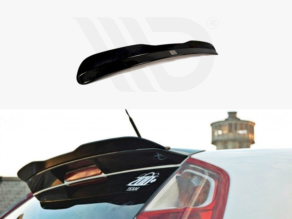 MAXTON DESIGN SPOILER CAP FIAT GRANDE PUNTO ABARTH (2007-10)