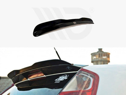 MAXTON DESIGN SPOILER CAP FIAT GRANDE PUNTO ABARTH (2007-10)