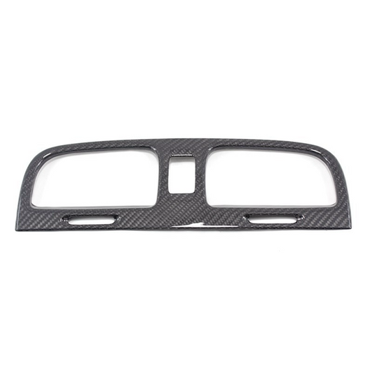 VW Golf MK6 Fresh Air Vent Cover - Carbon Fibre