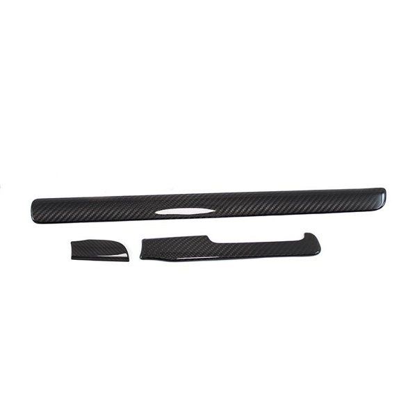 VW Golf MK6  MK6 Interior Trim Covers - Carbon Fibre