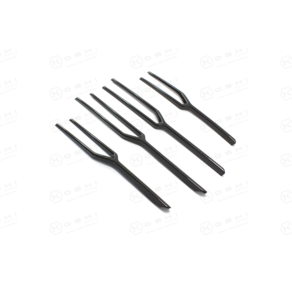 Lamborghini Urus Front Grille Tuning Forks - Carbon Fibre