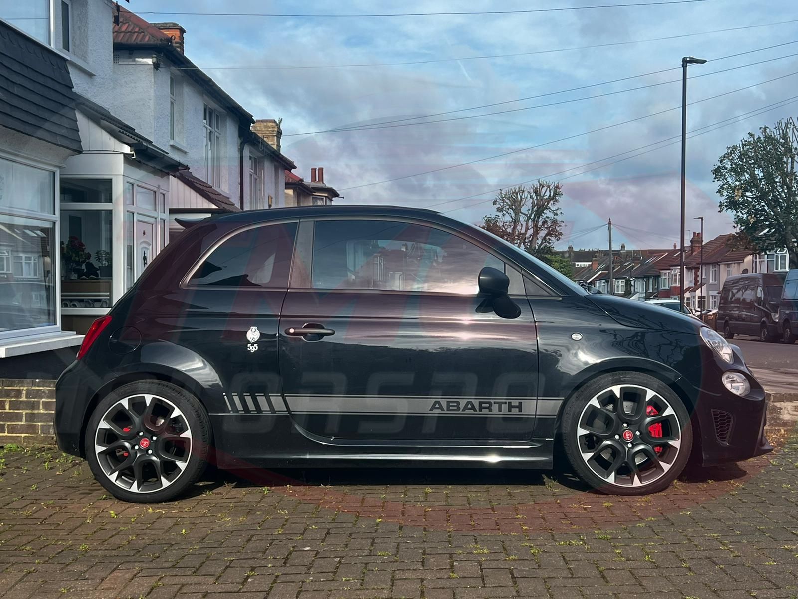 2019 Fiat 500 | Fitment Industries