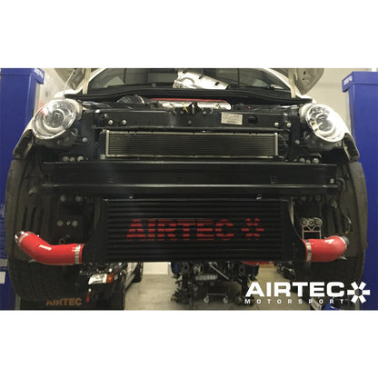 Abarth 595 Garrett Intercooler Kit - Airtec Motorsport