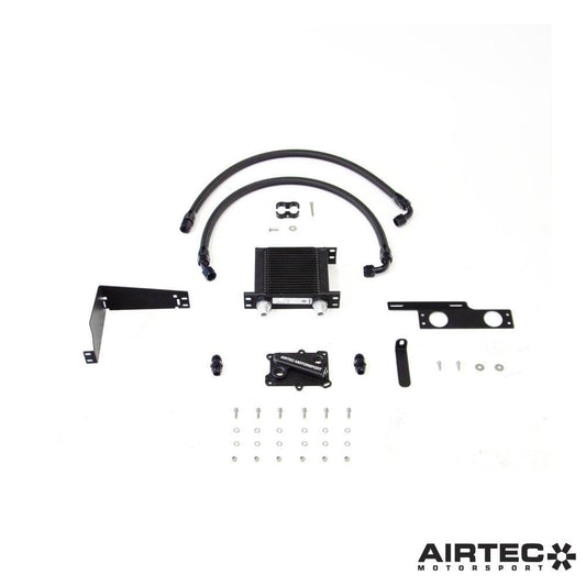 Oil Cooler Kit for Fiat Abarth 500 / 595 / 695 - Airtec Motorsport