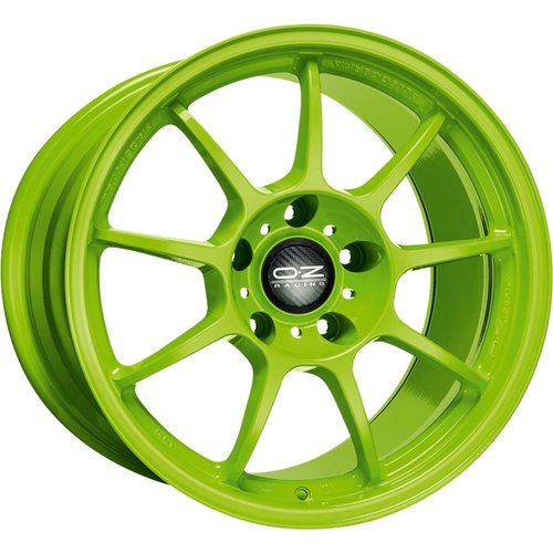 Toyota Gr Yaris Alleggerita Hlt 5f By Oz Racing Set Of 4 Alloy Wheels 18x8 5x114.3 Et35