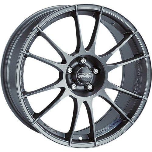 17" Ultraleggera By Oz Racing Set Of 4 Alloy Wheels 17x7 Et35 Pcd 4x98 For Abarth 500 / 595 / 695