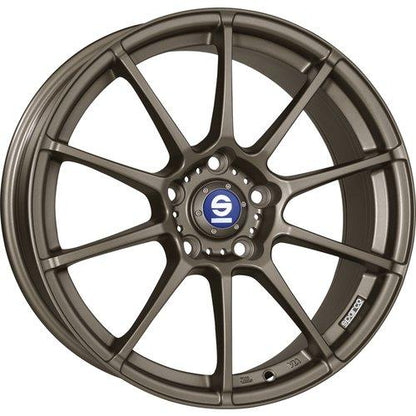 Toyota GR Yaris Sparco Assetto Gara By OZ Racing SET OF 4 Alloy Wheels 19x8 5x114.3 ET45