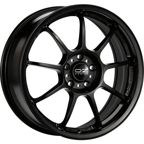 Toyota Gr Yaris Alleggerita Hlt 5f By Oz Racing Set Of 4 Alloy Wheels 18x8 5x114.3 Et35