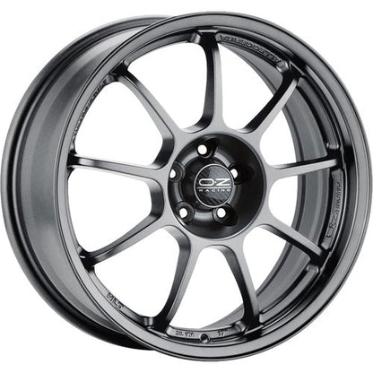 Toyota Gr Yaris Alleggerita Hlt 5f By Oz Racing Set Of 4 Alloy Wheels 18x8 5x114.3 Et35