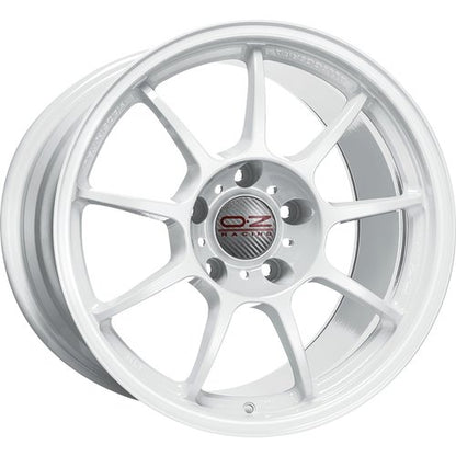 Toyota Gr Yaris Alleggerita Hlt 5f By Oz Racing Set Of 4 Alloy Wheels 18x8 5x114.3 Et35