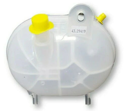 Genuine Abarth Coolant Expansion Tank - 500 Abarth