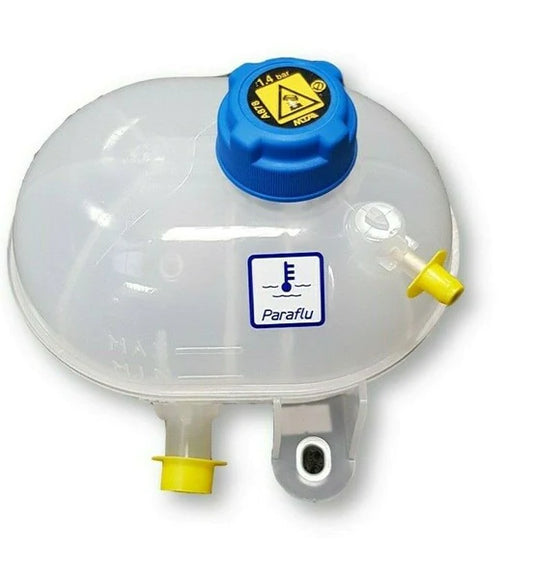 Genuine Abarth Coolant Expansion Tank - 500 Abarth