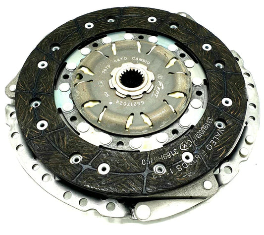 Genuine Abarth Clutch Kit for Abarth 500 / 595 / 695