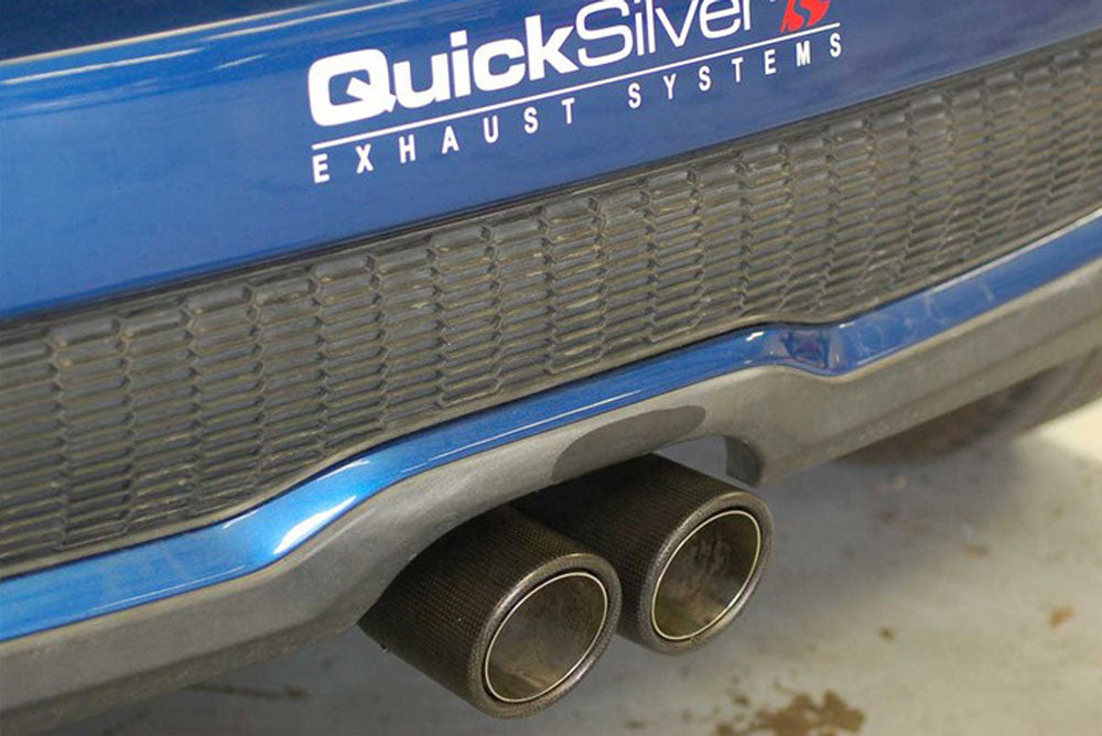 MINI Coupe, Roadster Cooper S (R59) Sport Exhaust (2011 on) - QuickSilver Exhausts