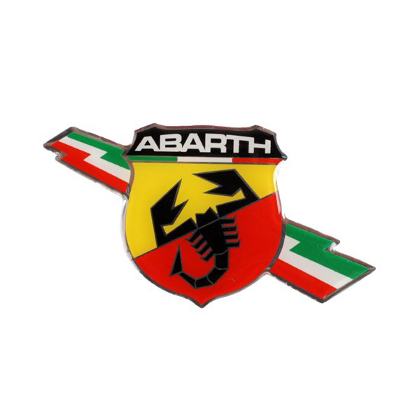 Diamond Sticker Abarth Folgore 85 - Abarth Tuning