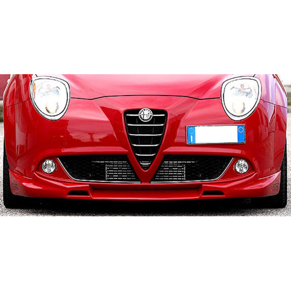 Alfa MiTo Front Spoiler - Cadamuro