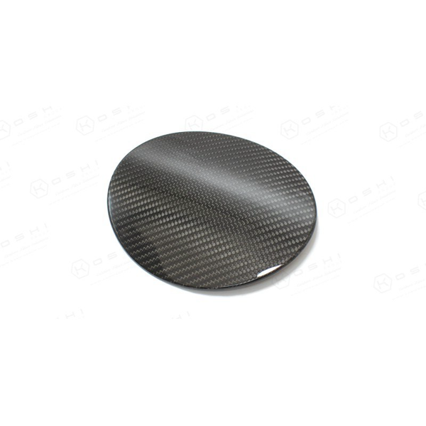 Maserati Granturismo Fuel Cap - Carbon Fibre