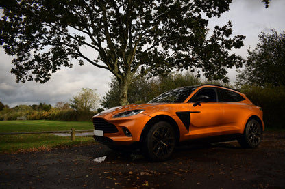 Aston Martin DBX Titan Sport Exhaust with Sound Architect™ (2020 on) - QuickSilver Exhausts