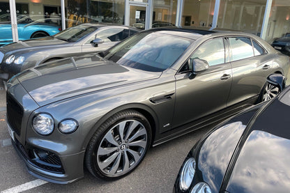 Bentley Flying Spur - Sport Exhaust with Sound Architect™ (2019 on) - QuickSilver Exhausts