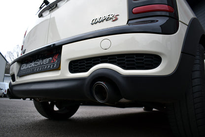 MINI Clubman Cooper S (R55) Sport Exhaust (2008 on) - QuickSilver Exhausts