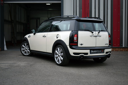 MINI Clubman Cooper S (R55) Sport Exhaust (2008 on) - QuickSilver Exhausts