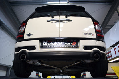 MINI Clubman Cooper S (R55) Sport Exhaust (2008 on) - QuickSilver Exhausts