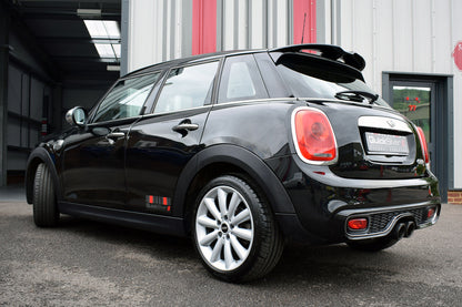 MINI Cooper S 2.0 3 Door and 5 Door inc. JCW (F56, F55) - Sport System with Sound Architect™ (2014 on) - QuickSilver Exhausts