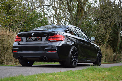 BMW M240i - Sport Exhaust with Sound Architect™ (2017 on) - QuickSilver Exhausts