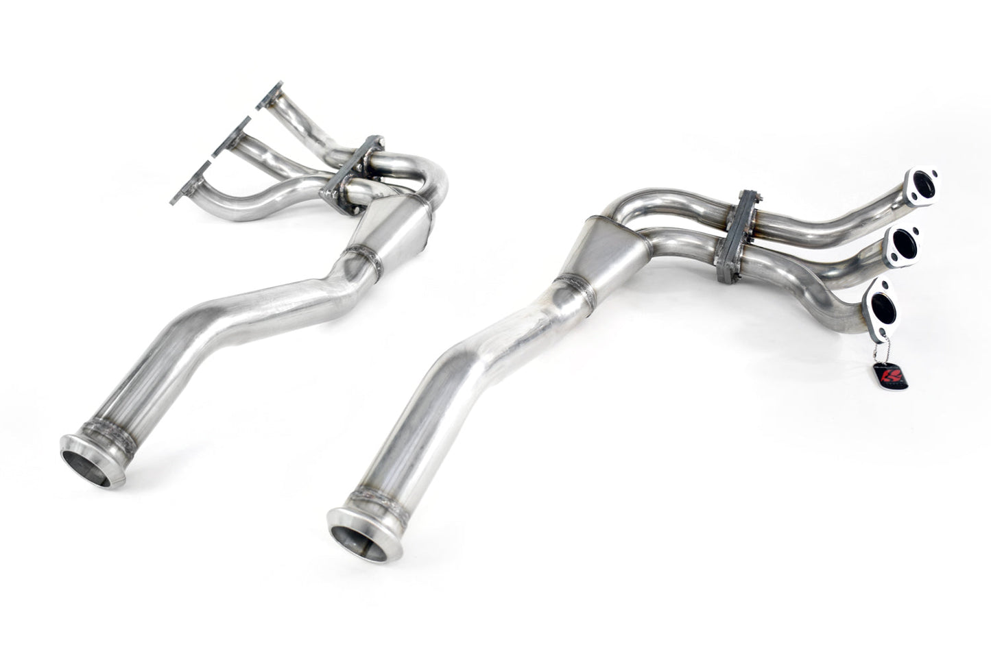 Citroen SM - Stainless Steel Front Pipes OR Manifolds (1970-75) - QuickSilver Exhausts