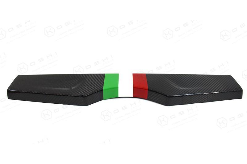 Abarth 500/595 Parcel Shelf - Carbon Fibre - Abarth Tuning